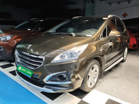 标致3008 2015款 2.0L 自动潮流版