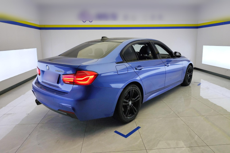 宝马3系 2019款 320Li M运动套装车身外观7