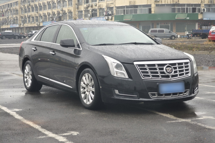 凯迪拉克XTS 2015款 28T 舒适型车身外观6002