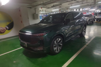 理想汽车 理想ONE 2021款 增程6座版