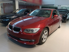 宝马3系(进口) 2011款 320i双门轿跑车