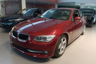 宝马3系(进口) 2011款 320i双门轿跑车