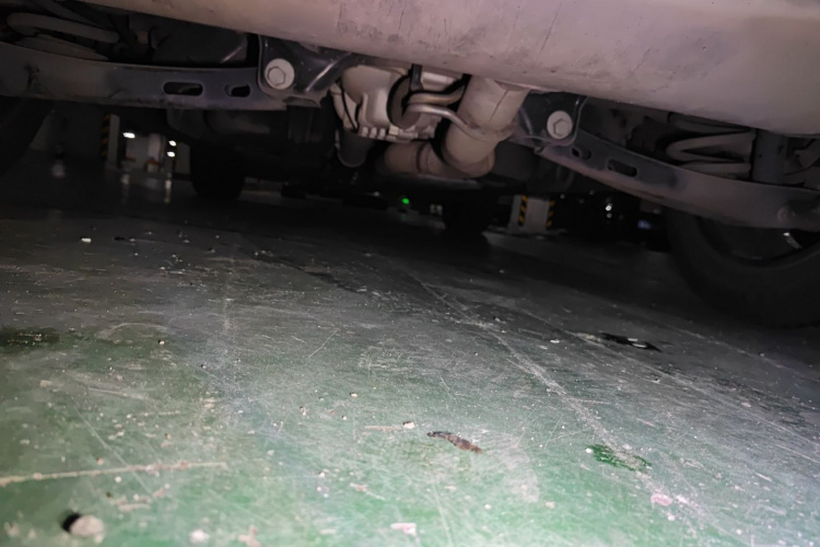 雪佛兰 探界者 2019款 Redline 550T 自动四驱捍界版RS 国VI局部细节9009