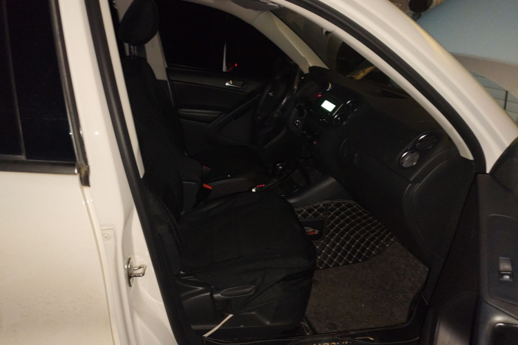 大众 途观 2016款 280TSI 自动两驱丝绸之路风尚版局部细节9005