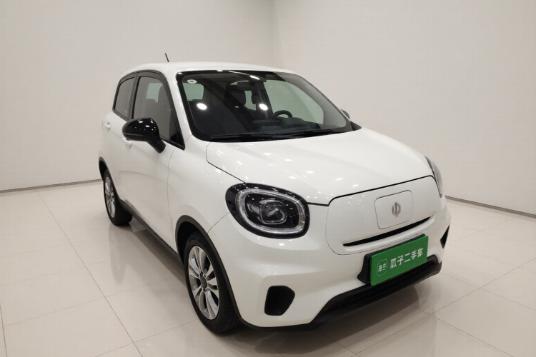 零跑汽车 零跑T03 2023款 403轻享版车身外观3