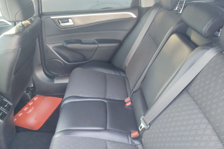 本田 杰德 2020款 1.8L 自动舒适版中控内饰21