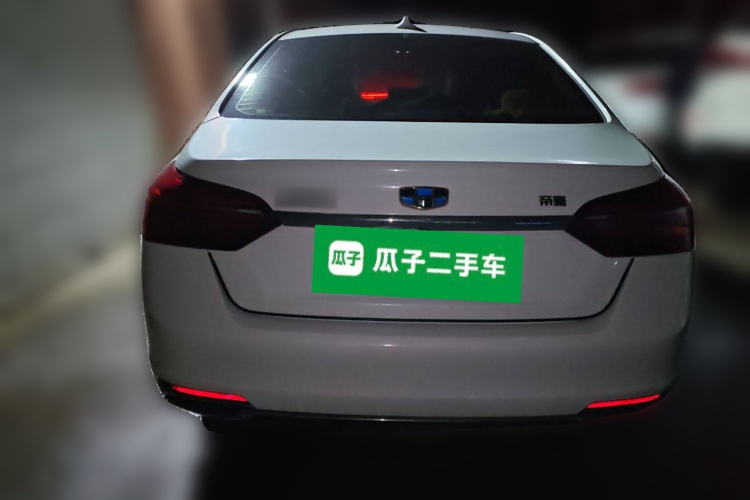 吉利汽车 帝豪 2018款 1.5L CVT向上互联版车身外观6004
