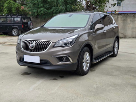 别克 昂科威 2017款 28T 四驱精英型