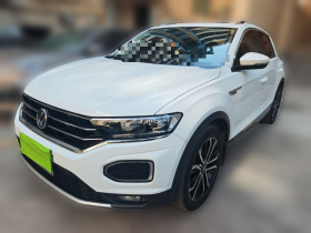 大众 T-ROC探歌 2021款 280TSI DSG两驱舒享智联版