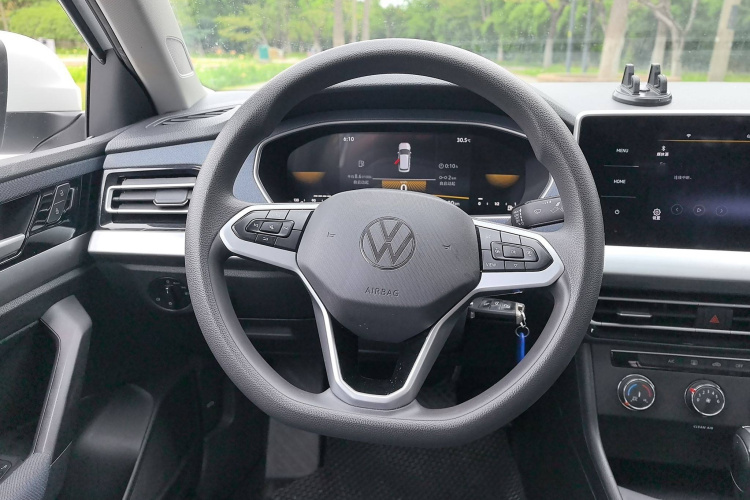 大众 朗逸 2023款 1.5L 自动得逸版局部细节13