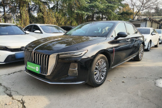 红旗H5 2023款 1.5T DCT智联旗韵版