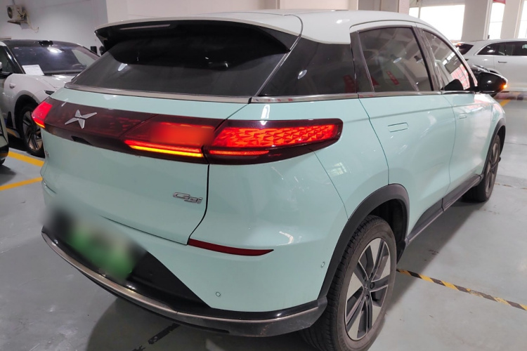 小鹏G3 2021款 G3i 520N车身外观6005