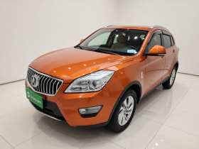 北汽威旺S50 2016款 1.5T 手动欢动舒适型