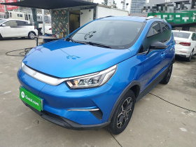 比亚迪 元Pro 2021款 要爱一生版