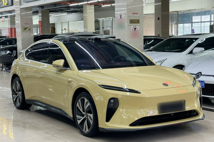 蔚来ET5 2022款 75kWh车身外观6004