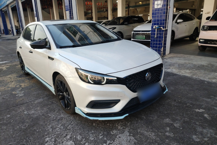 名爵 MG6 2019款 20T 自动Trophy竞技版+运动尾排竞速套装车身外观6002