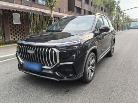 吉利汽车 豪越L 2023款 2.0T DCT尊贵型