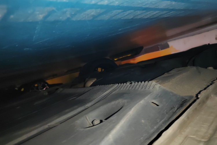 大众 高尔夫 2019款 280TSI DSG豪华型 国VI局部细节9002