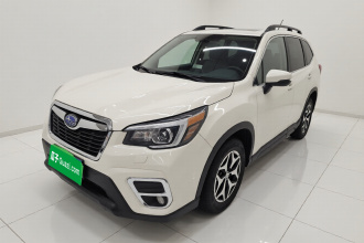 斯巴鲁 森林人 2020款 2.0i 豪华版