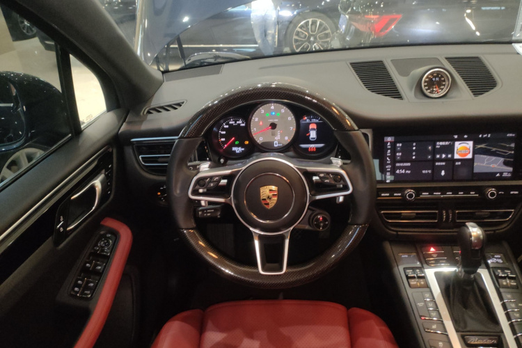 保时捷 2021款 Macan S 3.0T局部细节13