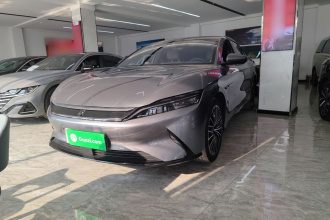比亚迪 汉 2021款 EV 标准续航版豪华型
