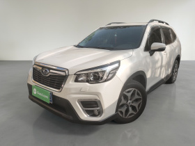 斯巴鲁 森林人 2021款 2.0i 豪华版