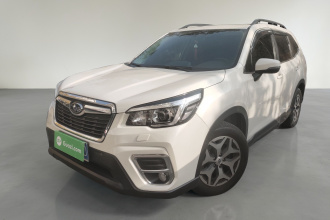 斯巴鲁 森林人 2021款 2.0i 豪华版