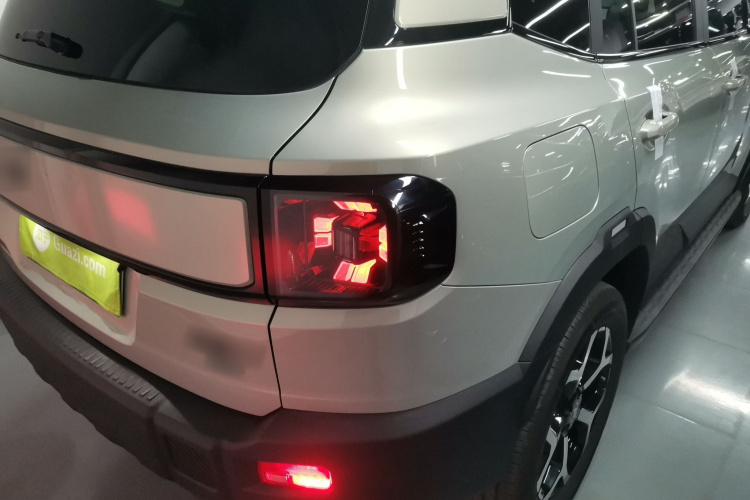 捷途山海T1 2024款 150km 向海车身外观9