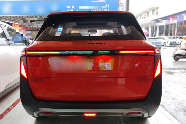 东风纳米 纳米06 2025款 401 Pro车身外观6