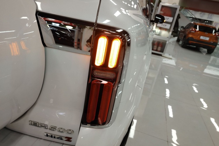 坦克500新能源 2025款 Hi4-Z车身外观6006