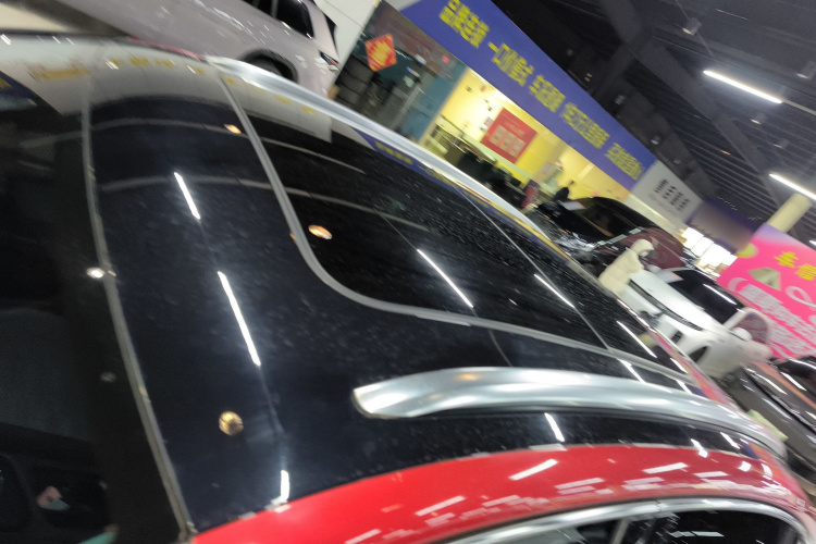 大众 途观X 2022款 330TSI 两驱尊崇旗舰版局部细节57