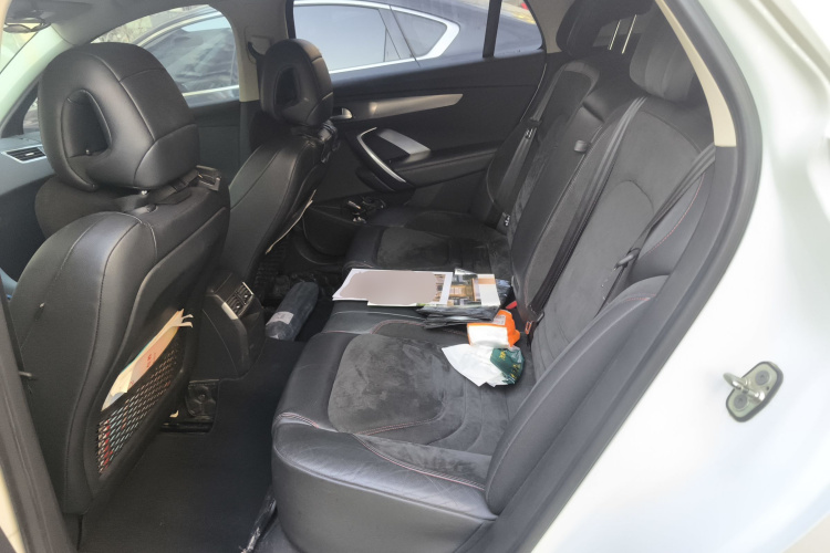 DS 4S 2016款 1.6T 自动智享科技版THP160中控内饰7004