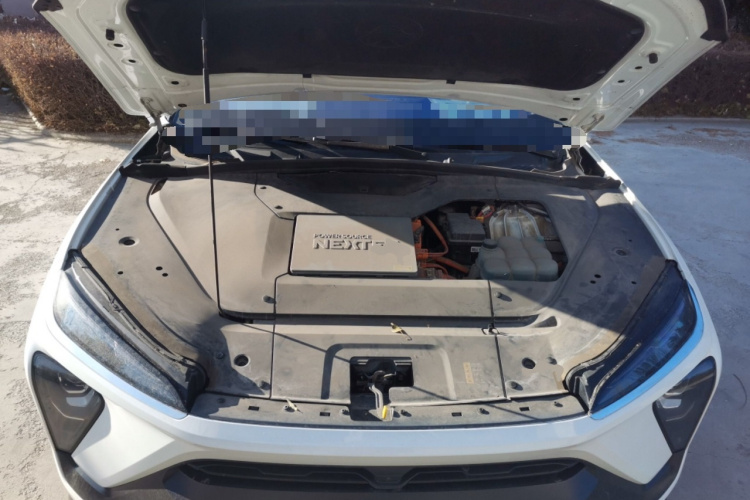 蔚来ES6 2020款 420KM 运动版局部细节24