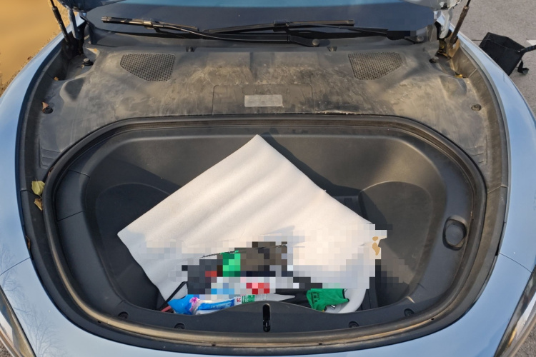 小米汽车 小米SU7 2024款 后驱标准创始版局部细节24