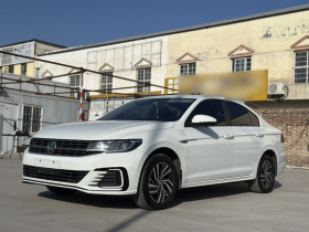 大众 宝来·纯电 2020款 尚