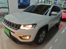 Jeep 指南者 2019款 200T 自动家享-互联大屏版