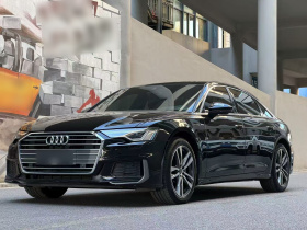 奥迪A6L 2019款 40 TFSI 豪华动感型
