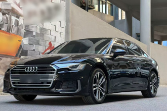 奥迪A6L 2019款 40 TFSI 豪华动感型