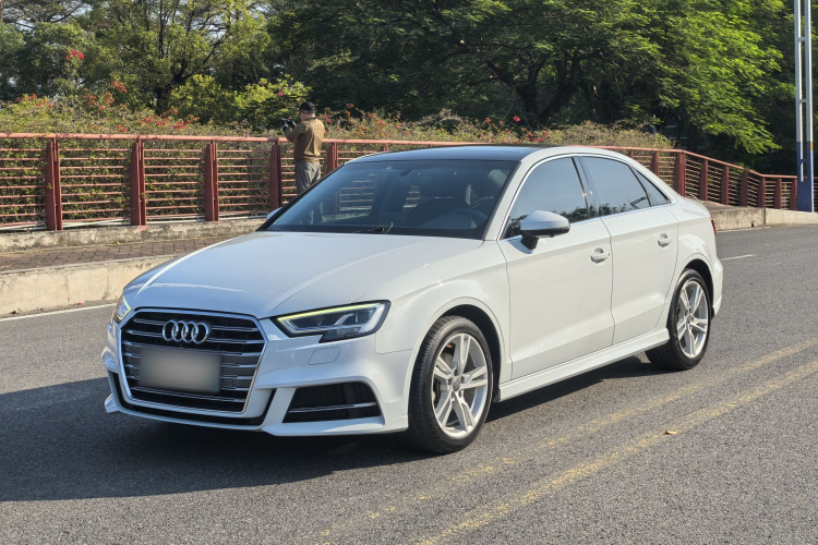 奥迪A3 2020款 Limousine 35 TFSI 时尚型 国VI车身外观6001