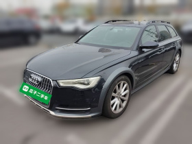 奥迪A6(进口) 2015款 3.0T allroad quattro