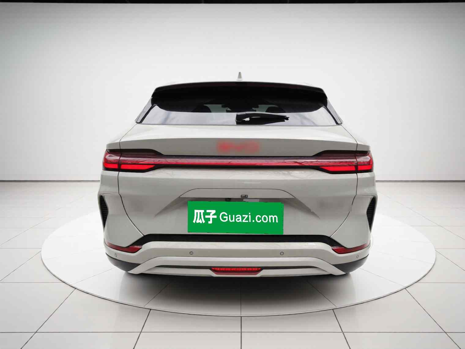 比亚迪 宋PLUS新能源 2025款 DM-i 112KM 尊贵型(4)