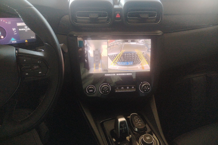 领克03 2022款 2.0TD DCT劲Pro局部细节16