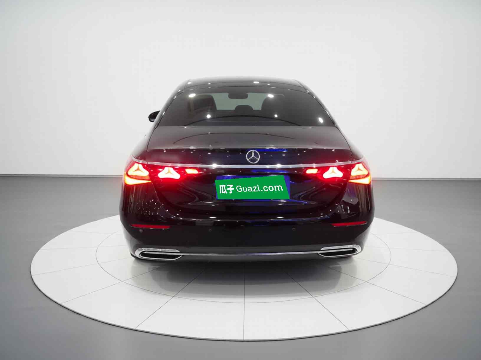 奔驰E级 2024款 E 300 L 时尚型(3)