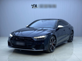 奥迪S7 2020款 2.9 TFSI quattro