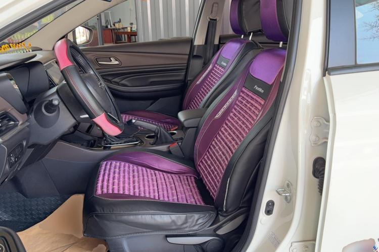 广汽传祺 传祺GA4 2018款 150N 自动豪华版中控内饰19