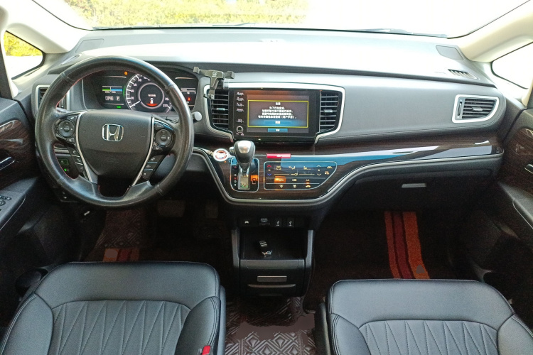 本田 奥德赛 2021款 2.0L 锐·畅享版中控内饰12