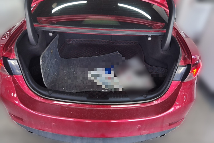 马自达 阿特兹 2018款 2.5L 蓝天尊崇版 国V局部细节23