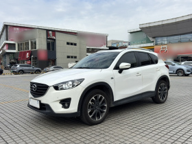 马自达CX-5 2015款 2.5L 自动四驱尊贵型