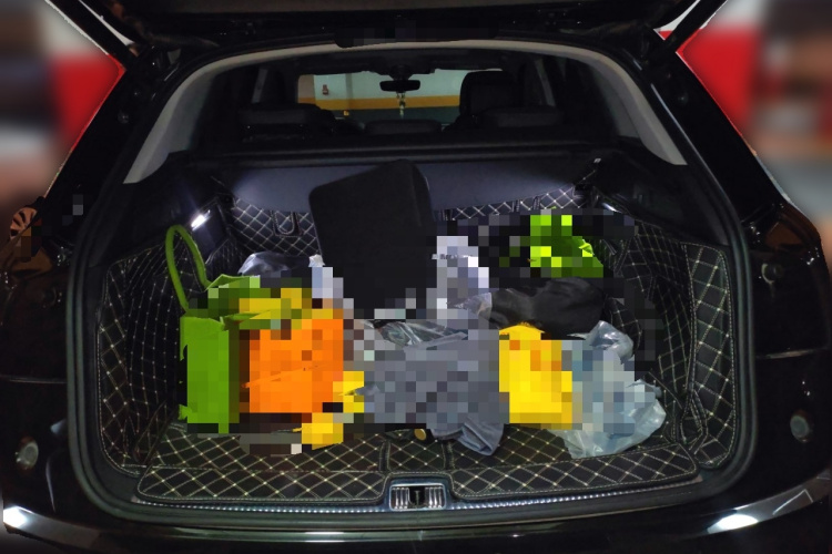 奥迪Q5L 2022款 改款 40T 豪华动感型局部细节23