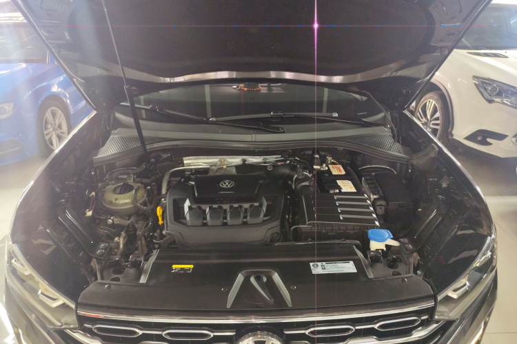 大众 探岳 2019款 330TSI 两驱豪华型 国VI局部细节24